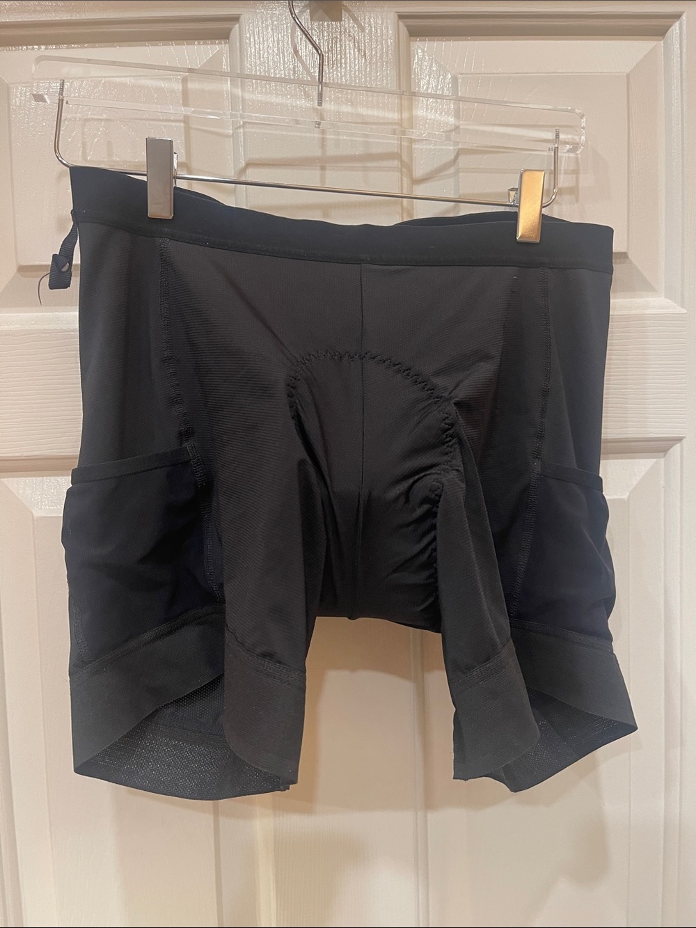 Specialized Padded Cycling 🚴 Shorts with Side Pockets S:XL